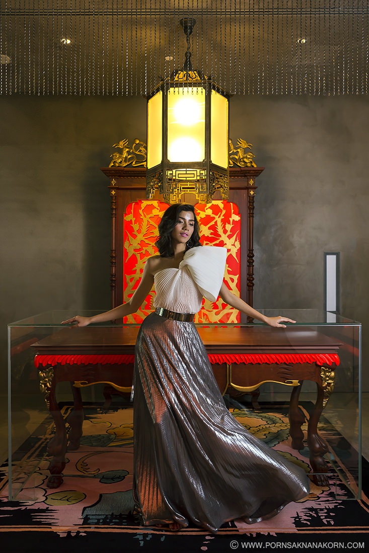 Gina The Face Thái Lan ảnh 13 Gina The Face Thai Lan anh 13