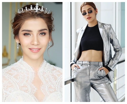 Gina The Face Thái Lan ảnh 7 Gina The Face Thai Lan anh 7