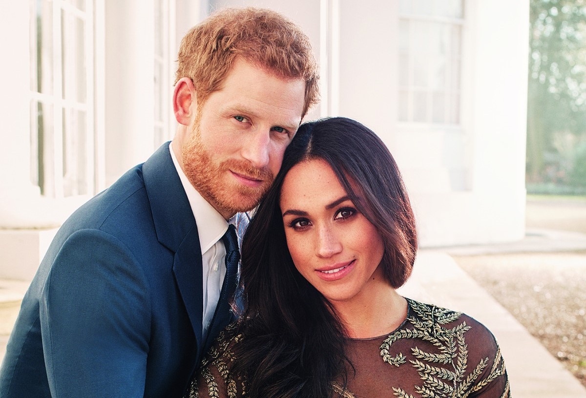 9 dieu nen biet ve dam cuoi Hoang tu Harry va dien vien Meghan Makle hinh anh