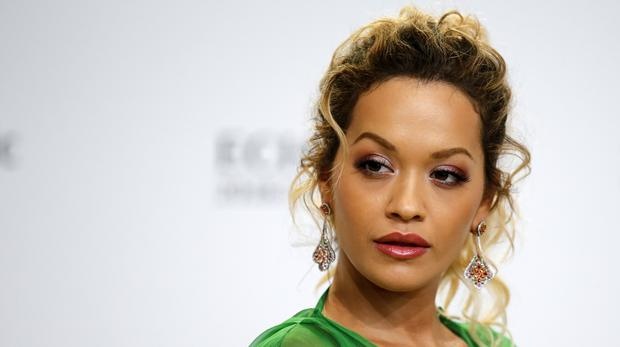 Bài hát mới của Rita Ora tranh cãi ảnh 1 Bai hat moi cua Rita Ora tranh cai anh 1