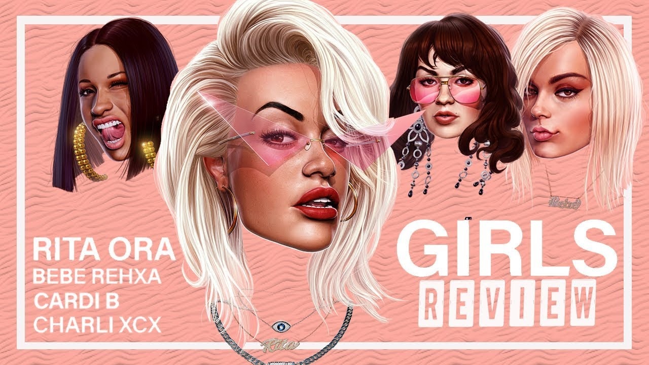 Bài hát mới của Rita Ora tranh cãi ảnh 2 Bai hat moi cua Rita Ora tranh cai anh 2