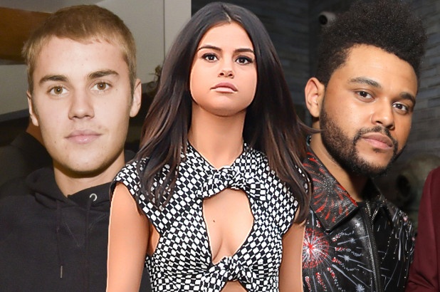 Selena Gomez sốc vì The Weeknd ảnh 2 Selena Gomez soc vi The Weeknd anh 2