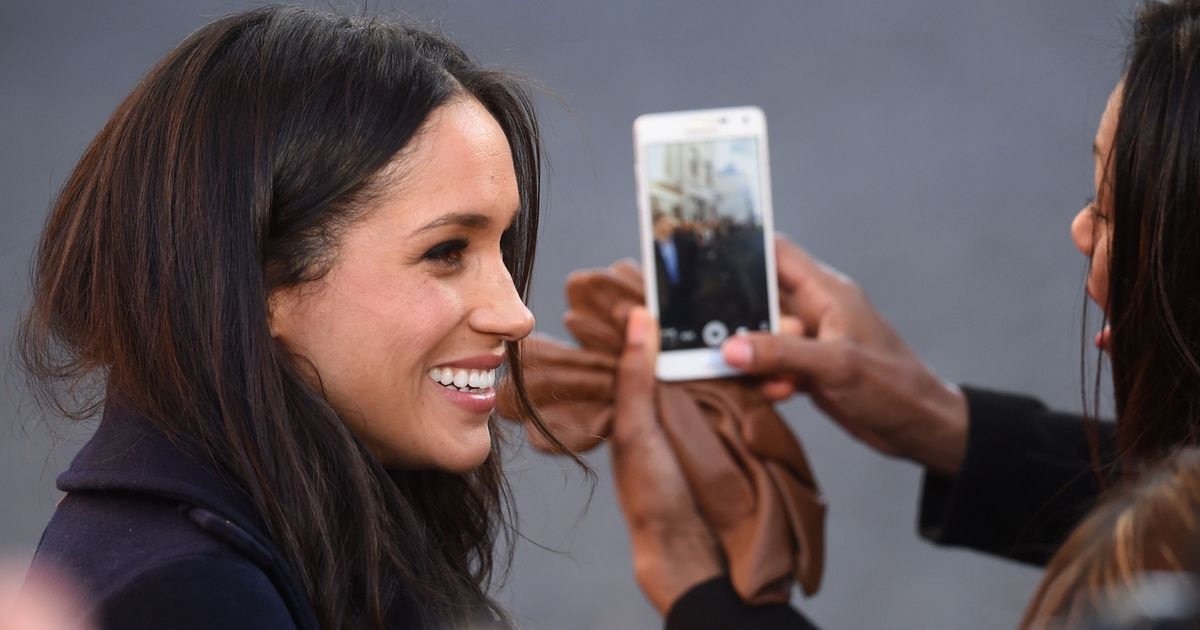 Meghan Markle quy tắc Hoàng gia Anh ảnh 1 Meghan Markle quy tac Hoang gia Anh anh 1