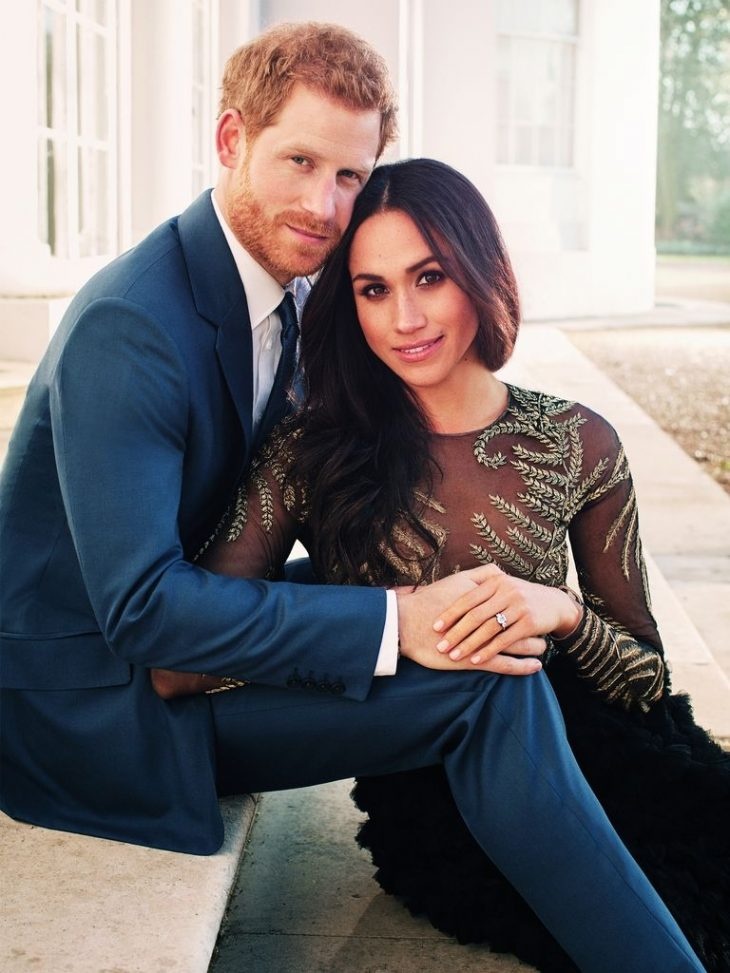 Meghan Markle quy tắc Hoàng gia Anh ảnh 3 Meghan Markle quy tac Hoang gia Anh anh 3