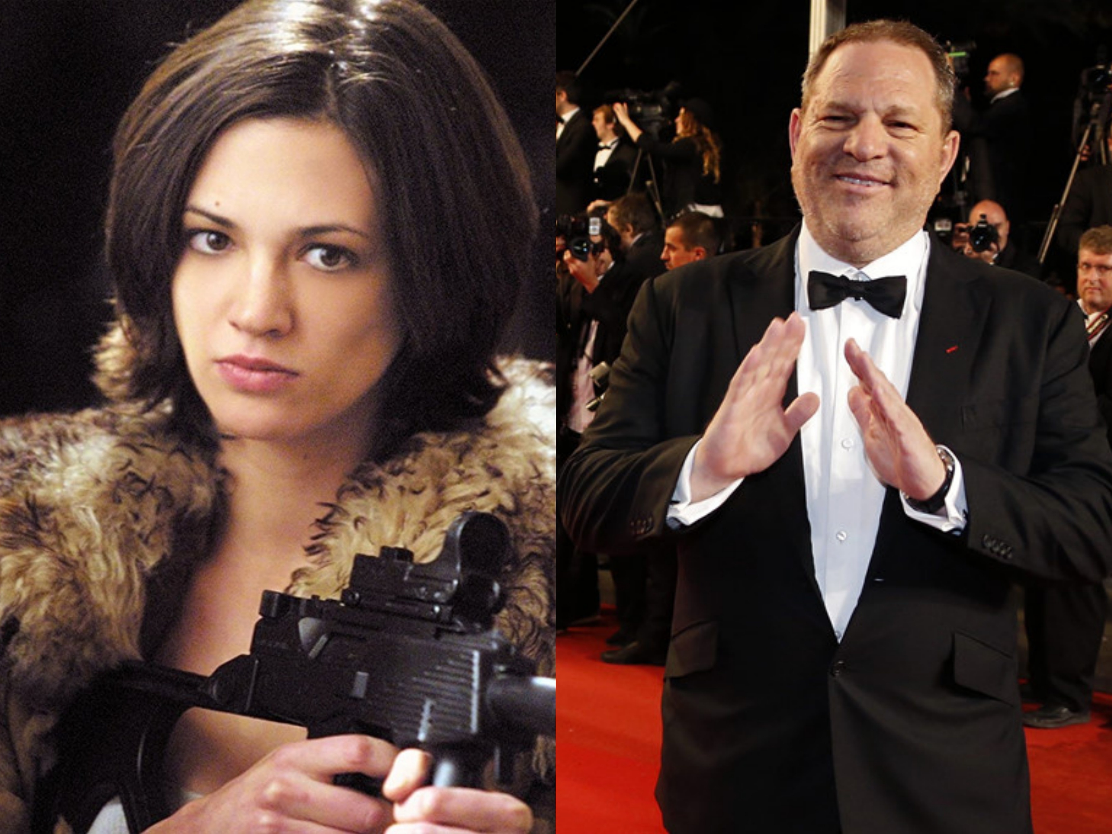 Harvey Weinstein bị điều tra về hành vi tình dục ảnh 2 Harvey Weinstein bi dieu tra ve hanh vi tinh duc anh 2