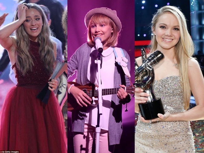 Nhung quan quan tuoi teen cua cac cuoc thi tai nang noi nhat the gioi hinh anh