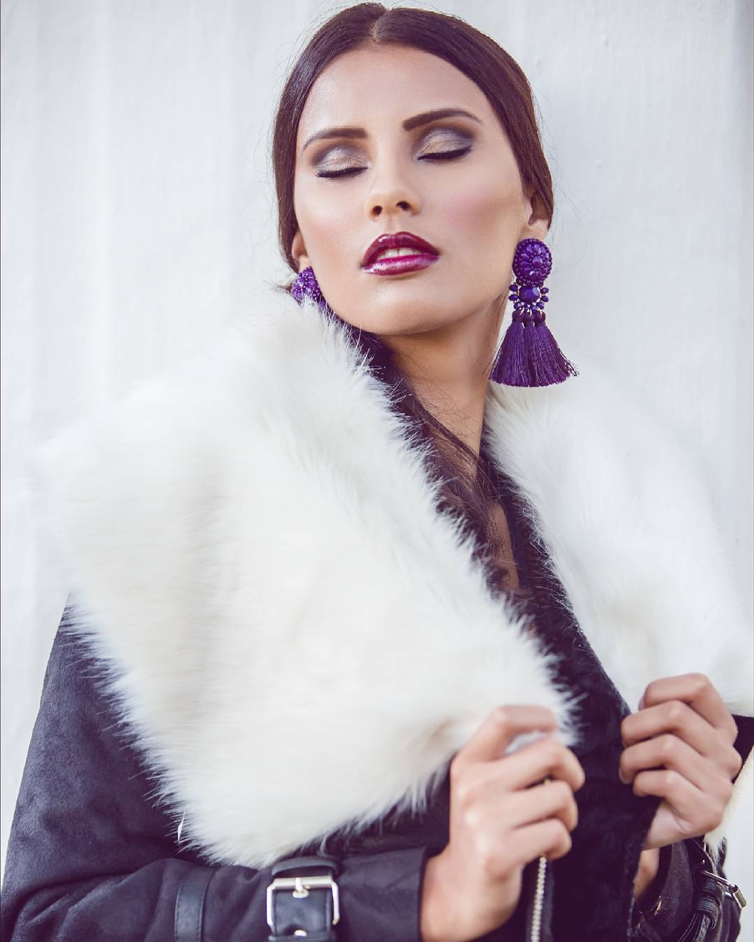 Hinh anh Hoa hau Nam Phi 2018 quyen ru anh 11