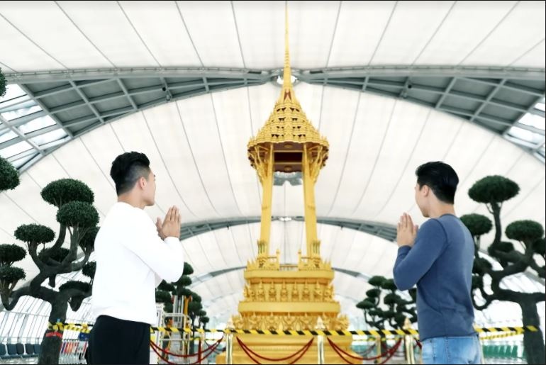 Quoc Co Quoc Nghiep ban ket Britan’s Got Talent anh 7