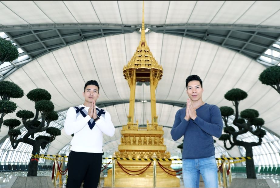 Quoc Co Quoc Nghiep ban ket Britan’s Got Talent anh 8