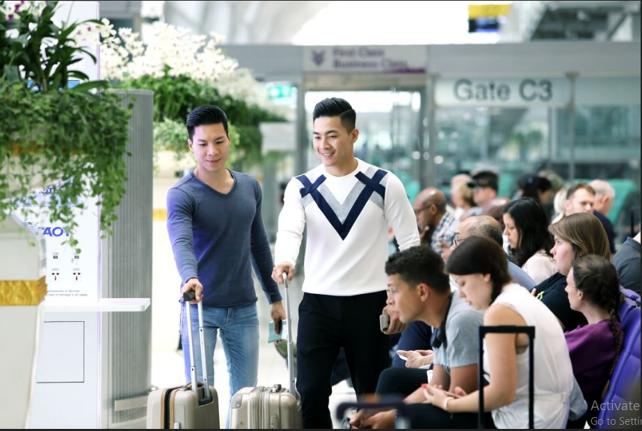 Quoc Co Quoc Nghiep ban ket Britan’s Got Talent anh 6