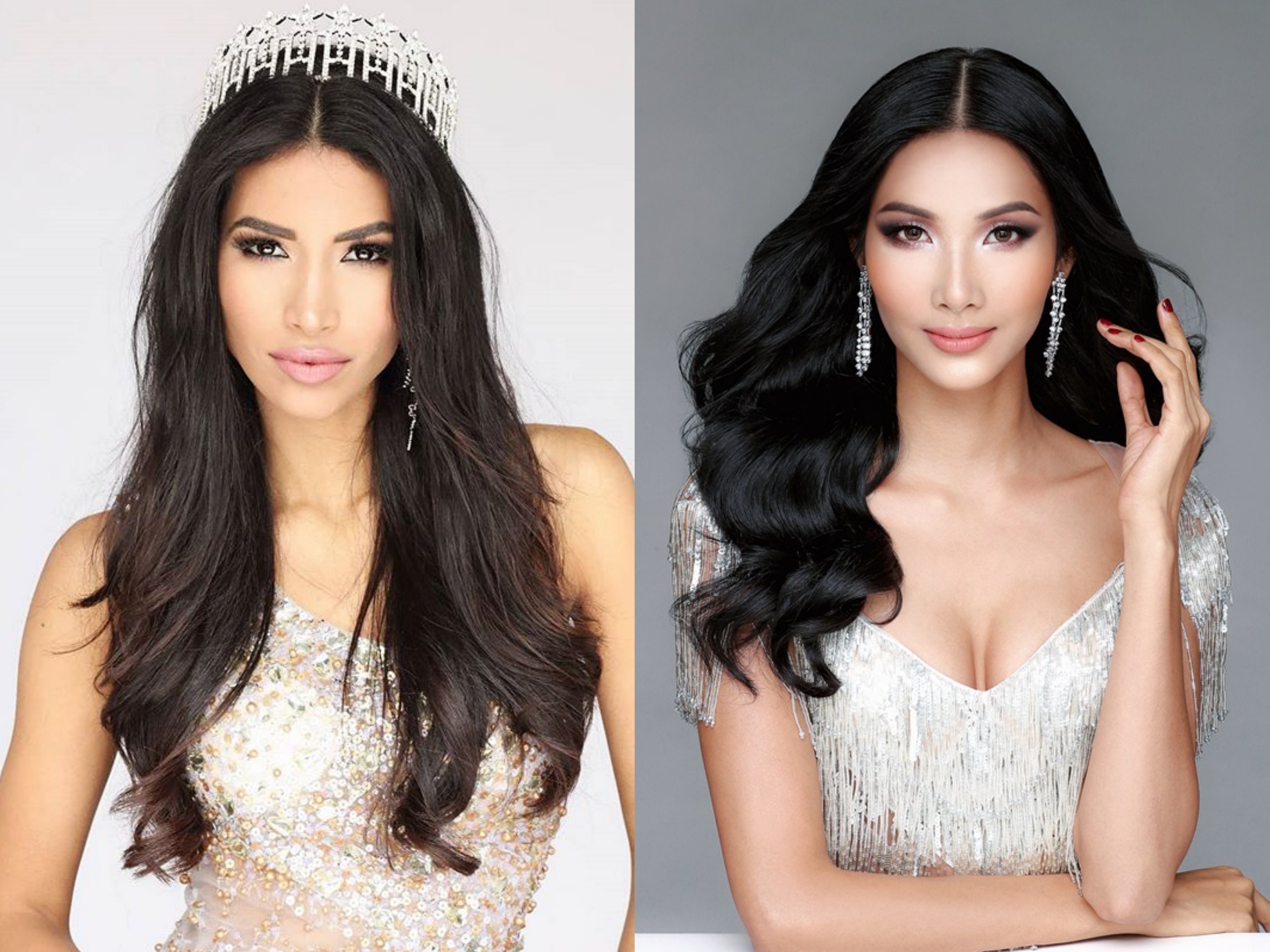 Mỹ nhân Việt giống hoa hậu trên thế giới ảnh 5 My nhan Viet giong hoa hau tren the gioi anh 5