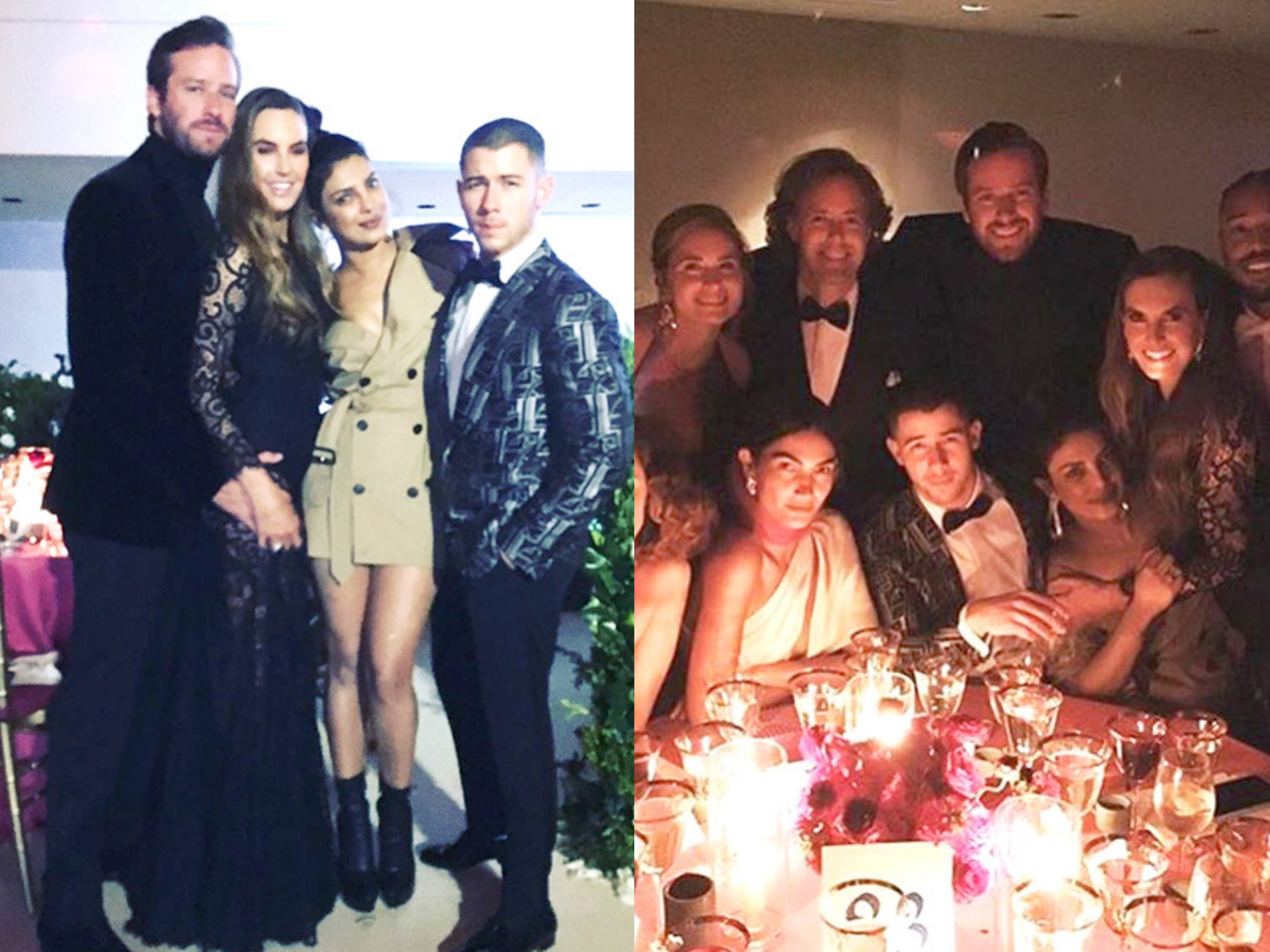 Lich su tinh ai cua Nick Jonas anh 2