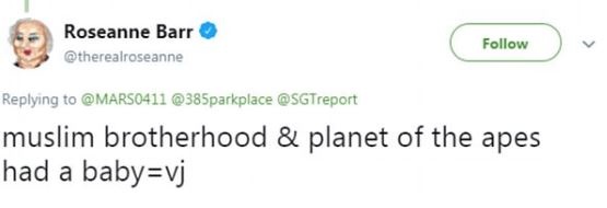 Phim hai cua Roseanne Barr bi huy bo anh 1