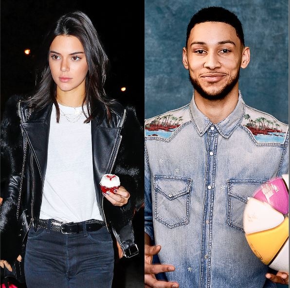 Kendall Jenner hen ho cau thu kem tuoi. anh 1