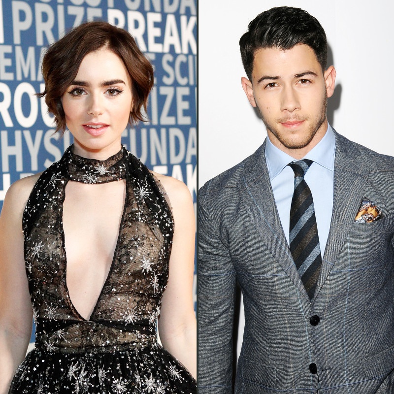 Lich su tinh ai cua Nick Jonas anh 4