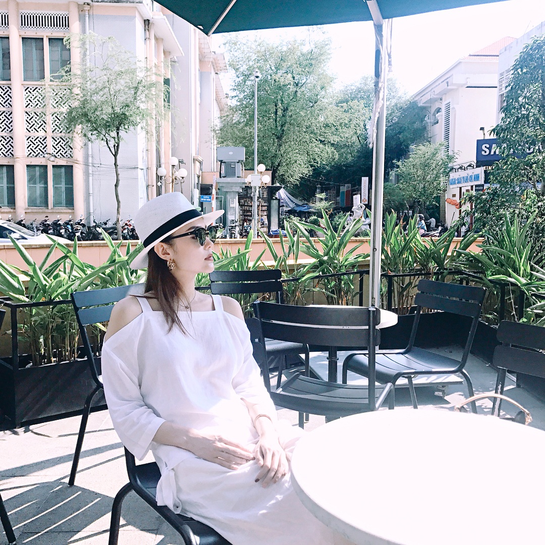 Street style cua HLV The Face 2018 anh 5