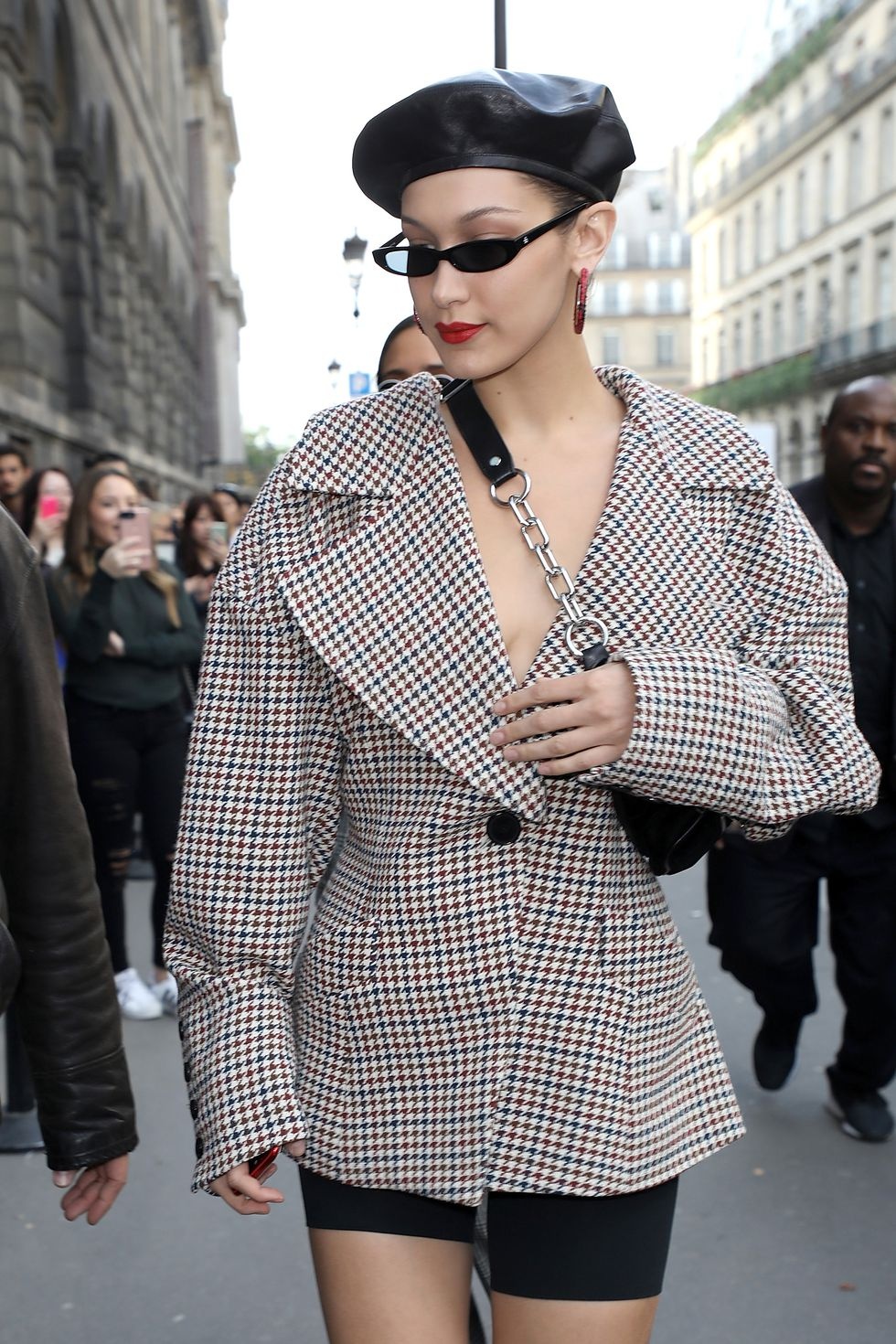 Goi y quan short cua cac ngoi sao noi tieng. anh 2