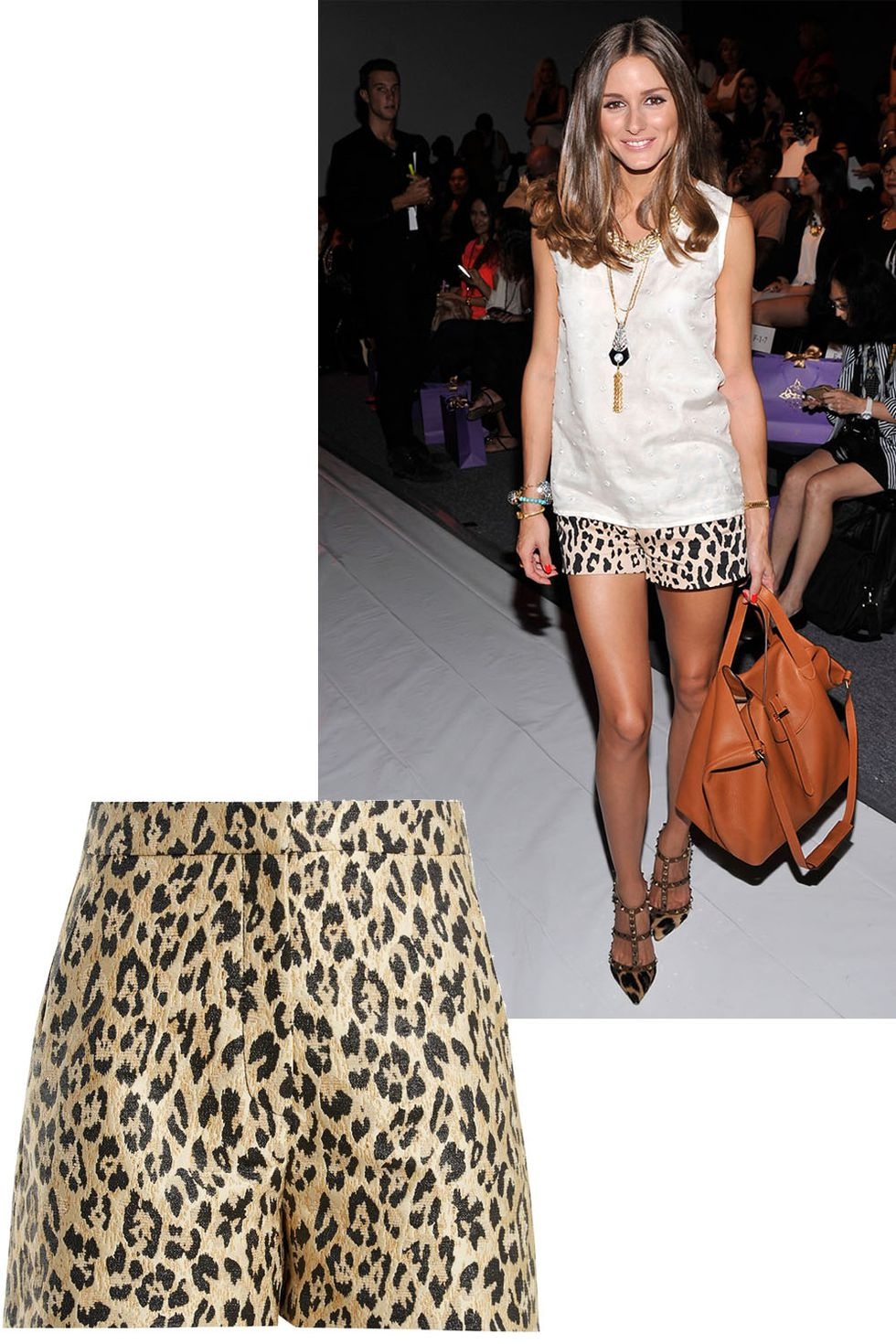 Goi y quan short cua cac ngoi sao noi tieng. anh 9