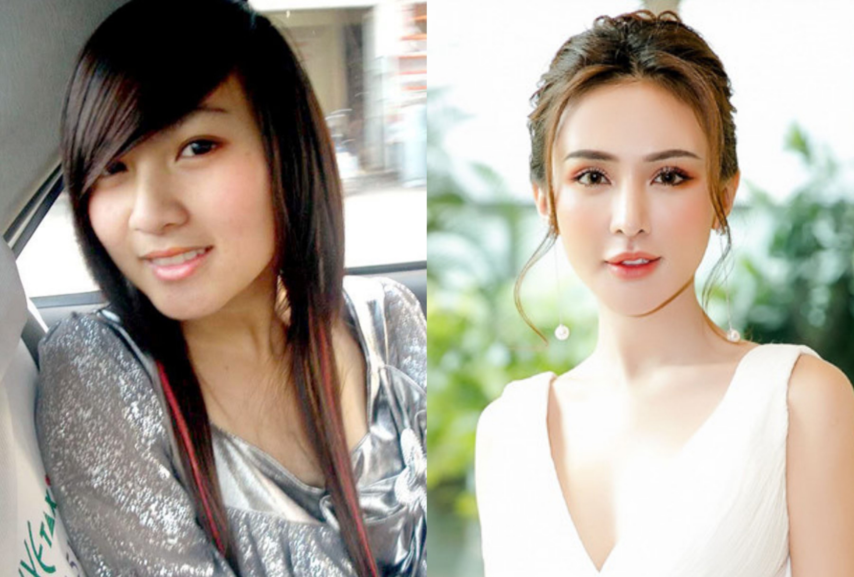 Lam dung dao keo, hot girl Sai Thanh mot thoi ngay cang kho nhan ra hinh anh