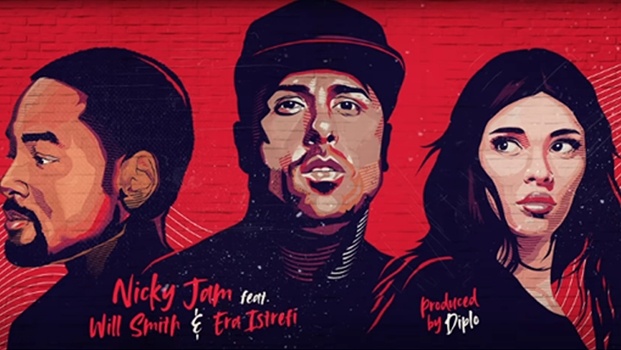 Live It Up - Nicky Jam feat. Will Smith & Era Istrefi hinh anh