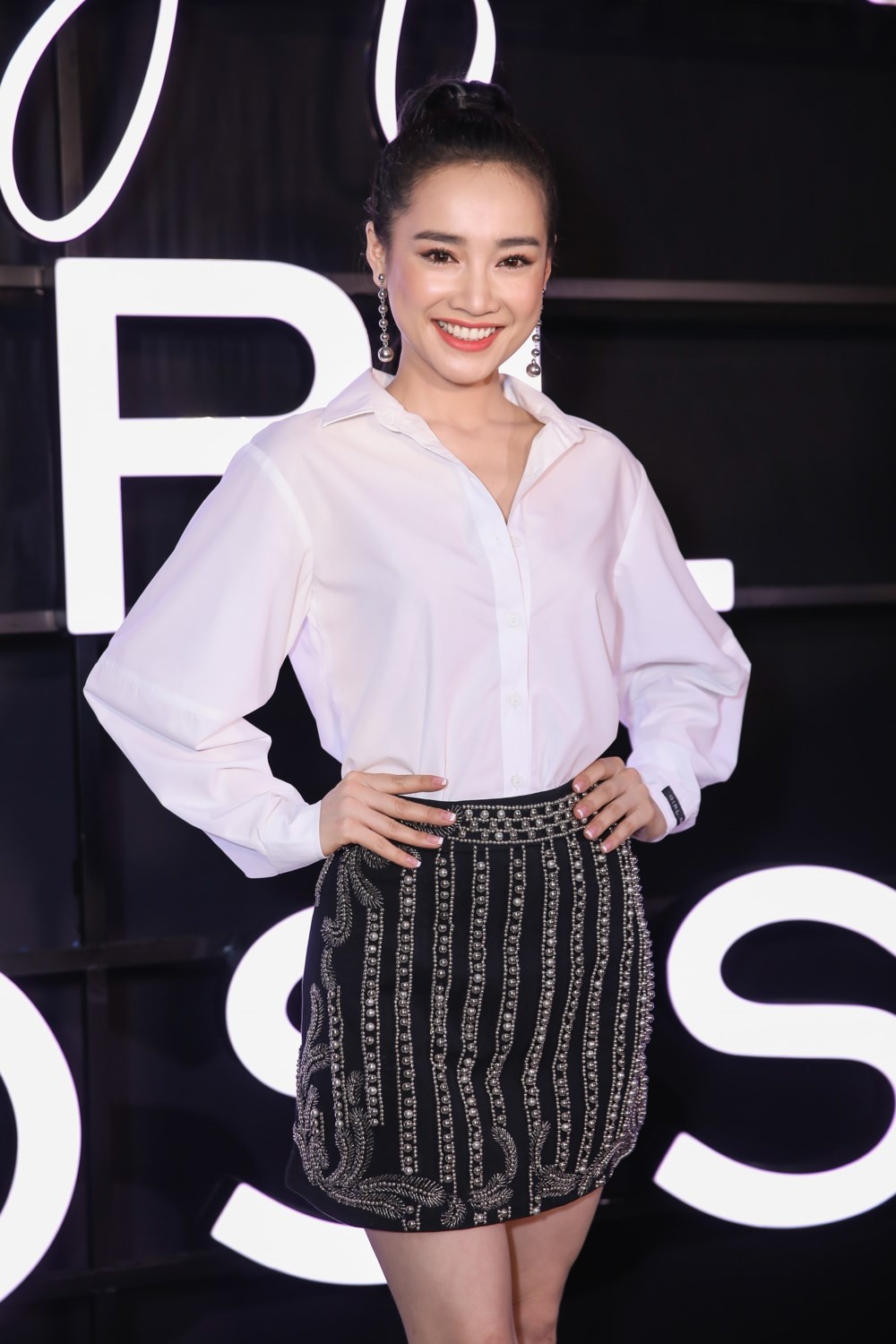 Nha Phuong nu tinh den goi cam anh 4