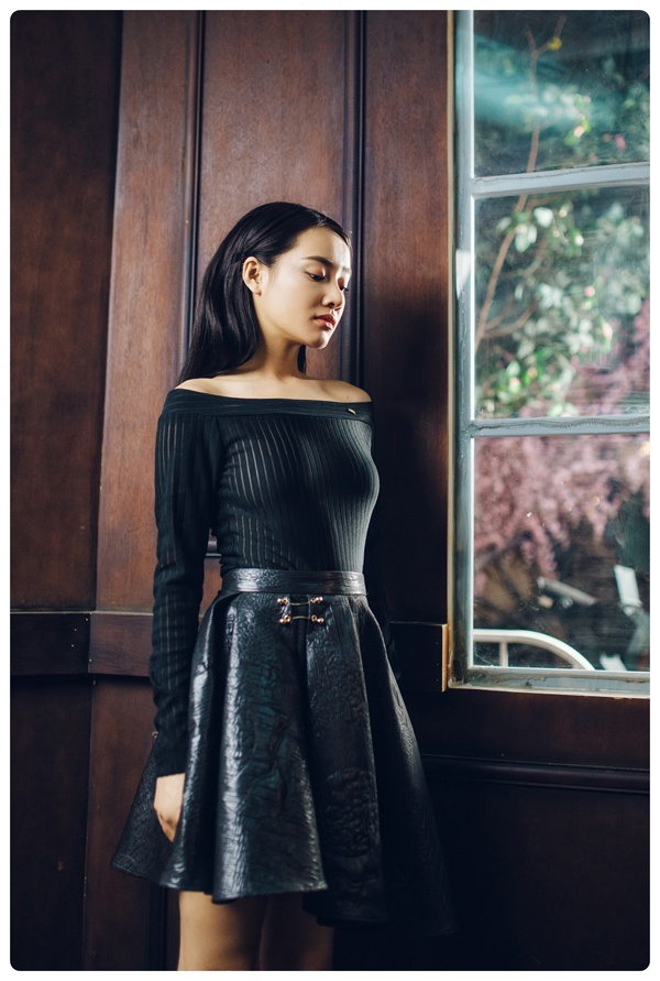 Nha Phuong nu tinh den goi cam anh 5