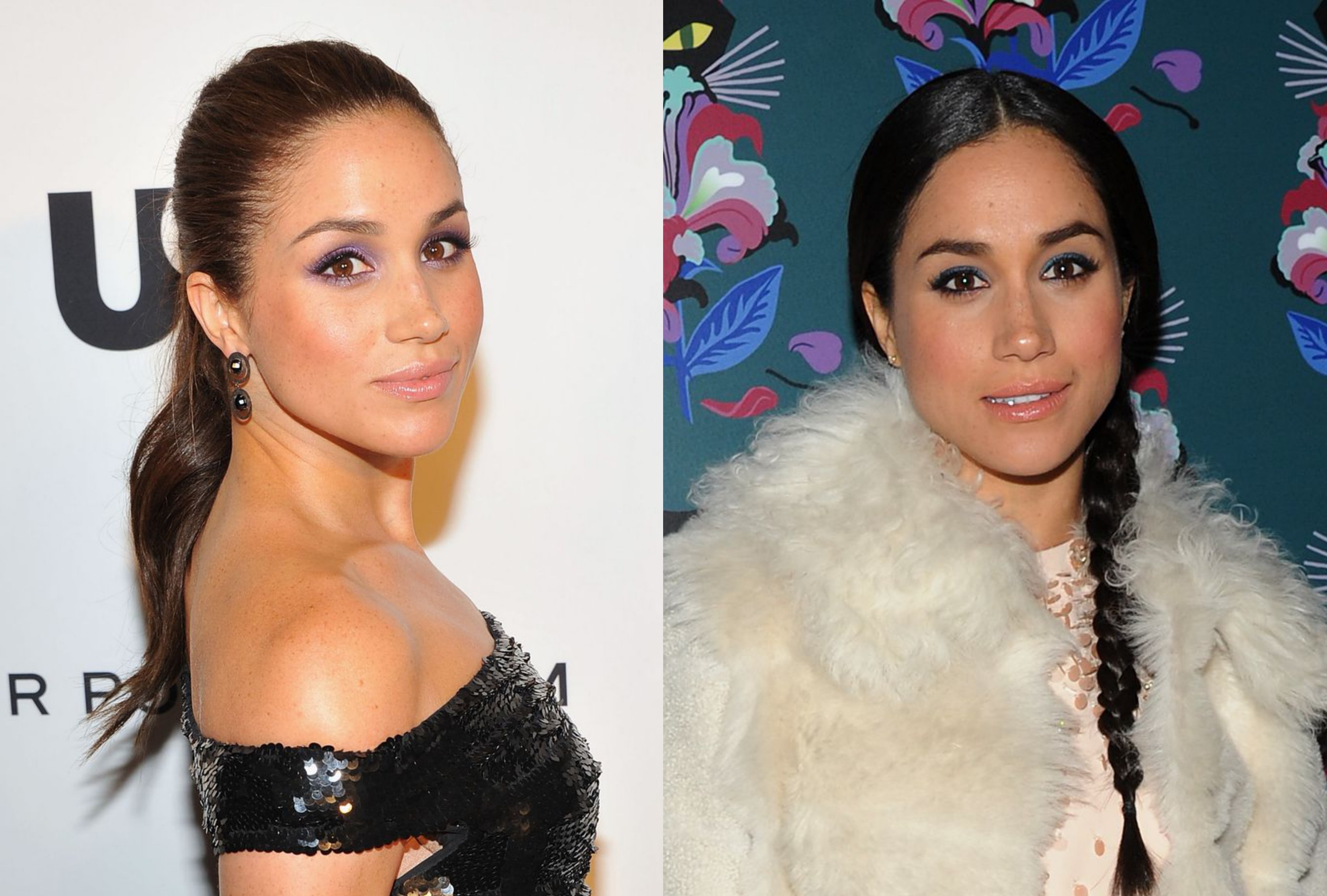 Nhung kieu toc cua Meghan Markle truoc khi tro thanh con dau Hoang gia hinh anh