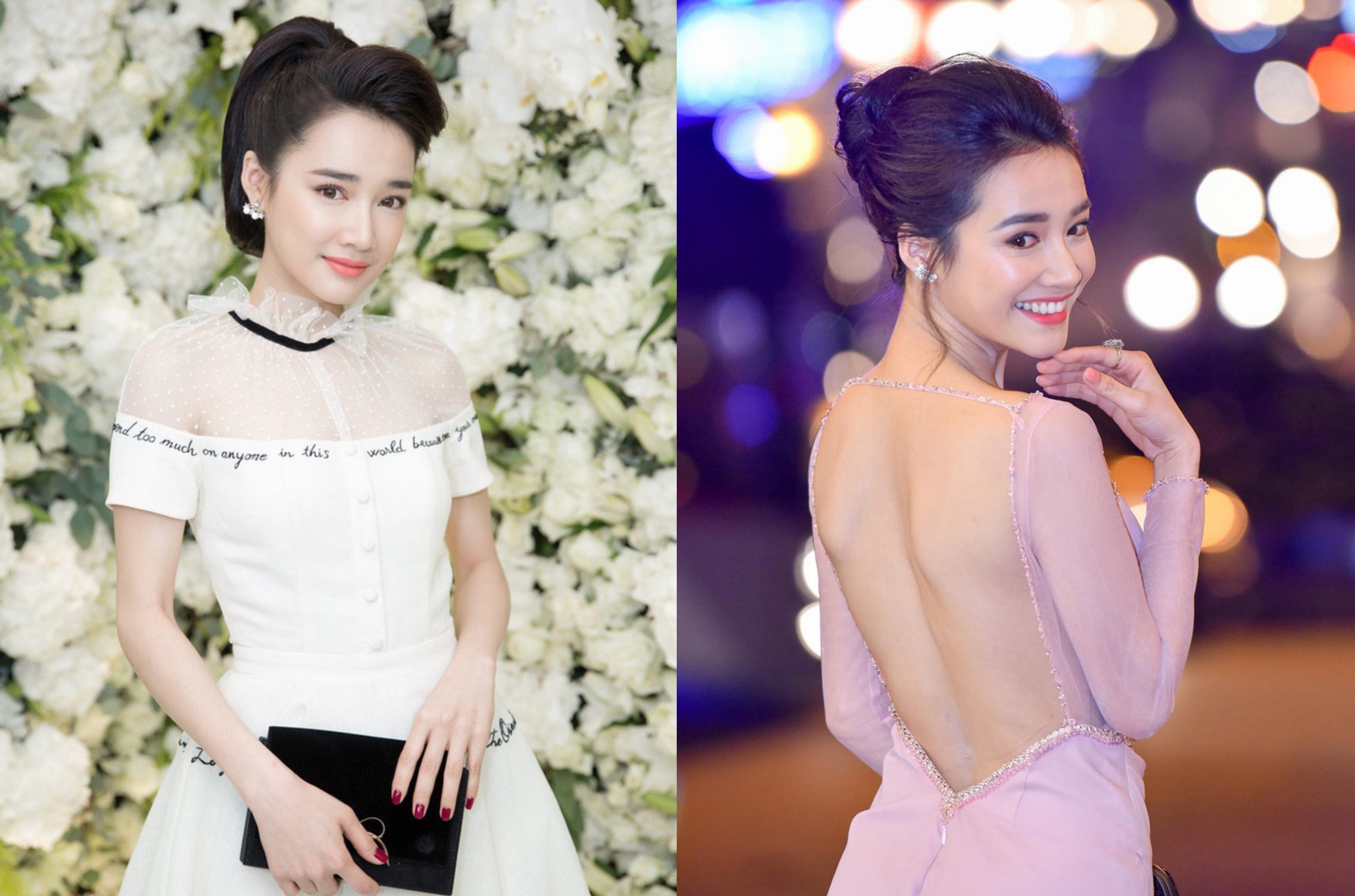 Phong cach thoi trang nu tinh den goi cam cua dien vien Nha Phuong hinh anh