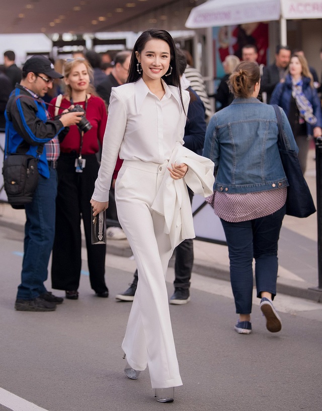 Nha Phuong nu tinh den goi cam anh 3