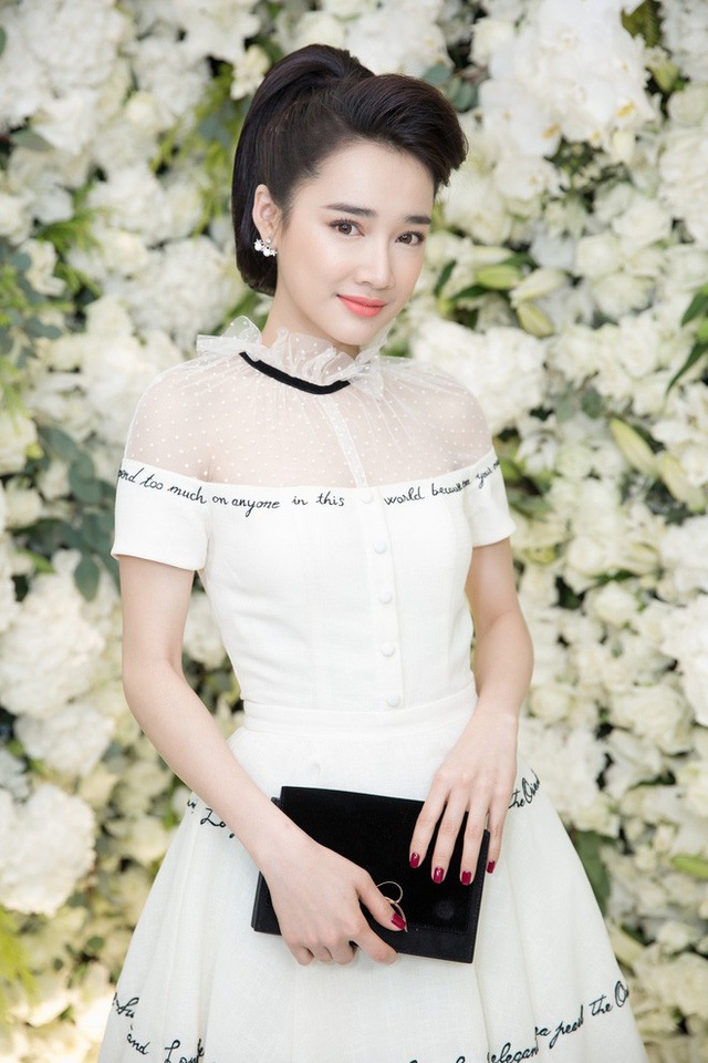 Nha Phuong nu tinh den goi cam anh 2