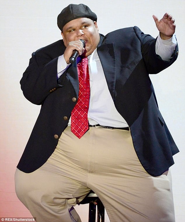 Quan quan America’s Got Talent qua doi o tuoi 42 anh 1