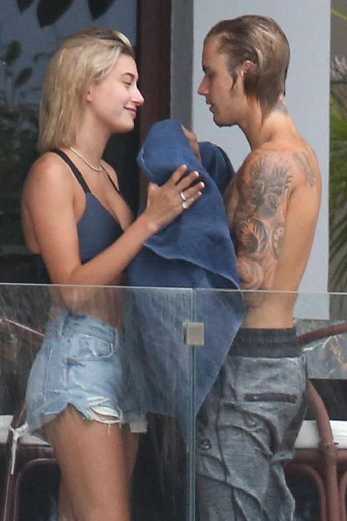 Nghi vấn Justin Bieber và Hailey Baldwin hẹn hò ảnh 1 Nghi van Justin Bieber va Hailey Baldwin hen ho anh 1