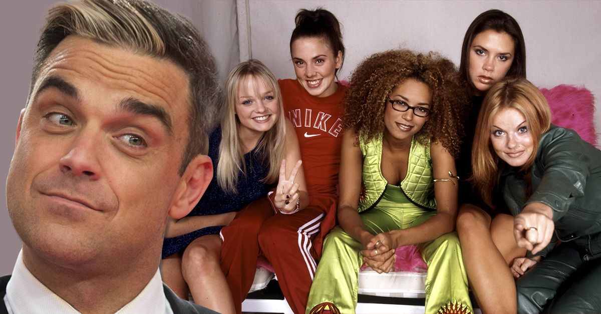 Robbie Williams lắm tài nhiều tật ảnh 7 Robbie Williams lam tai nhieu tat anh 7