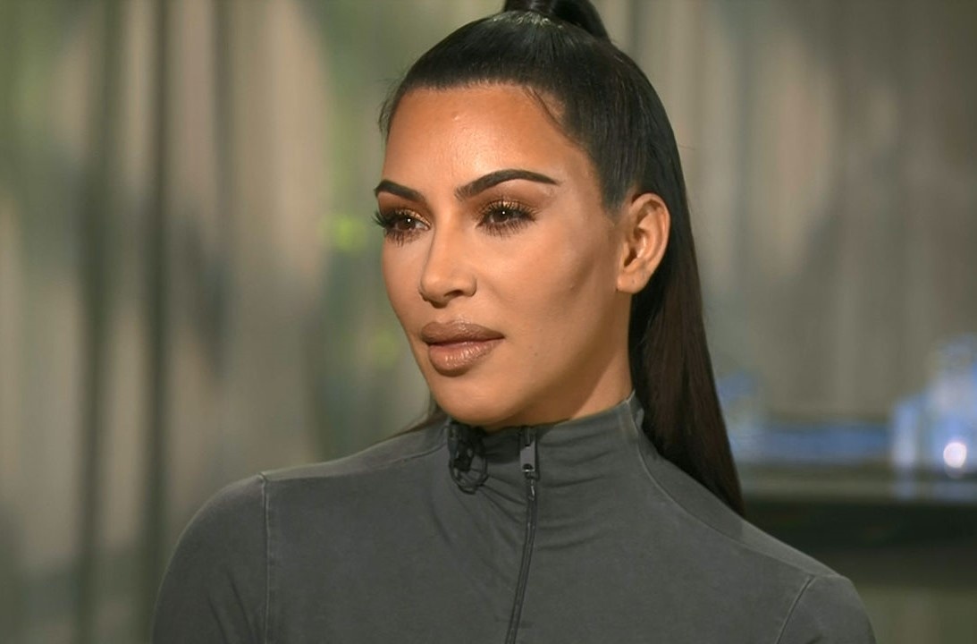 Kim Kardashian tham gia chinh tri anh 1