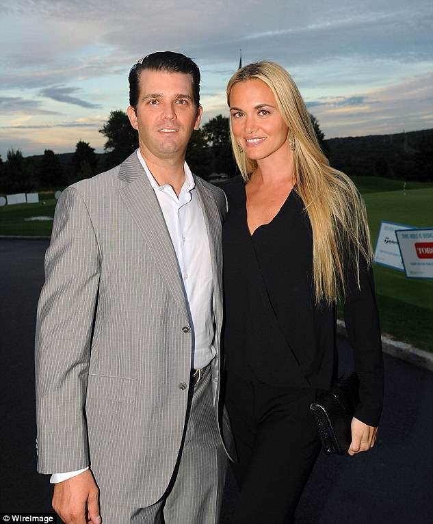 Con trai thong thong My hen ho MC truyen hinh anh 2