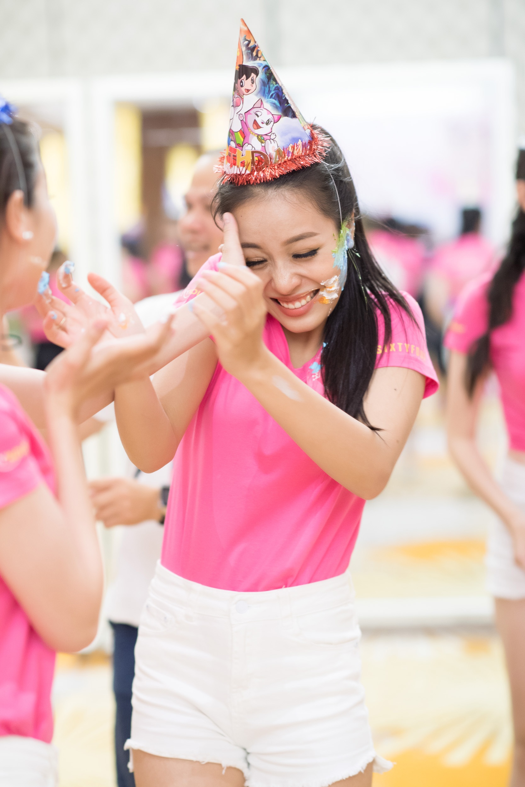 Hoat dong cua thi sinh Hoa hau Viet Nam 2018 anh 12