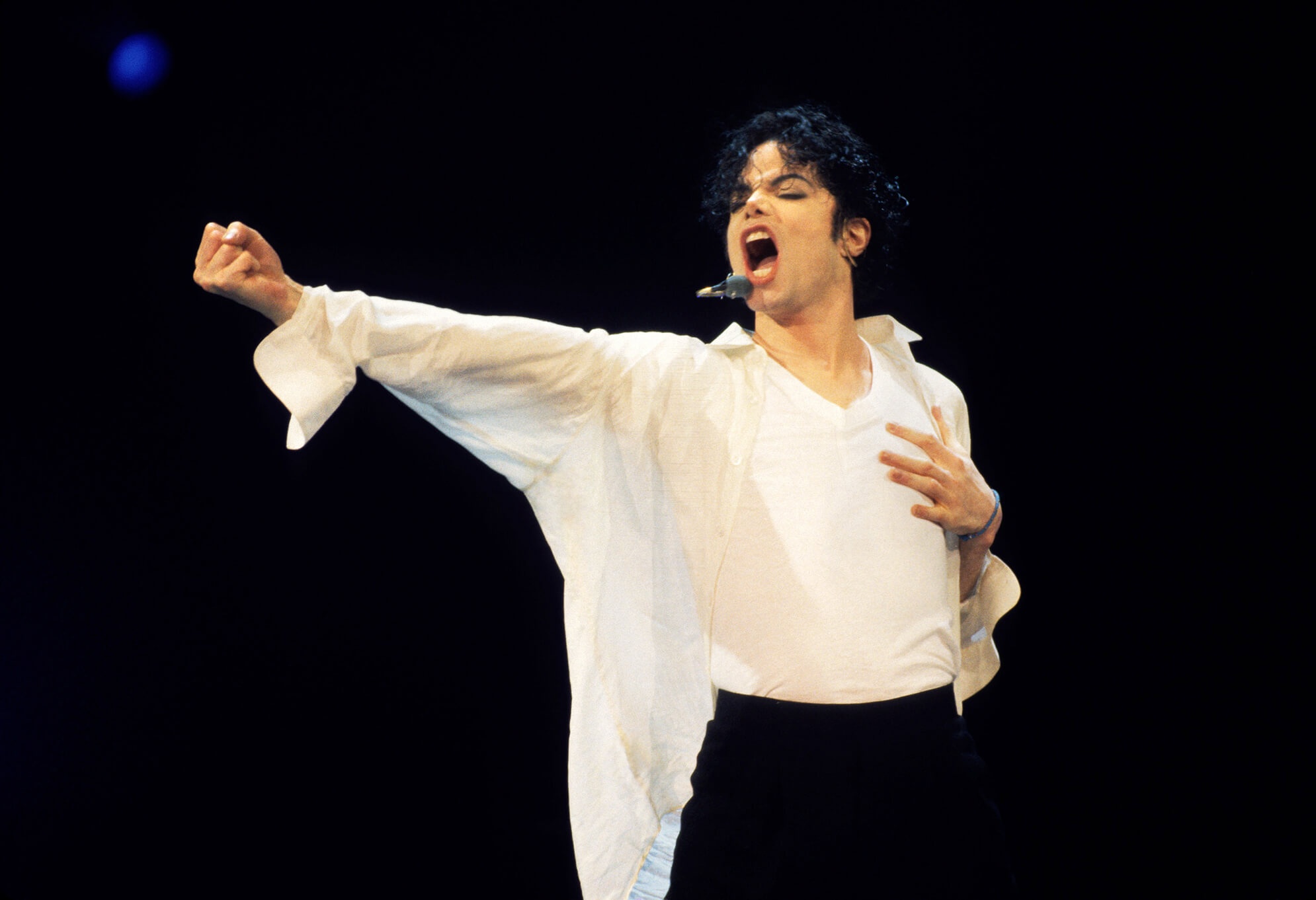 Cuộc đời của Michael Jackson sẽ dựng thành kịch  ảnh 2 Cuoc doi cua Michael Jackson se dung thanh kich anh 2