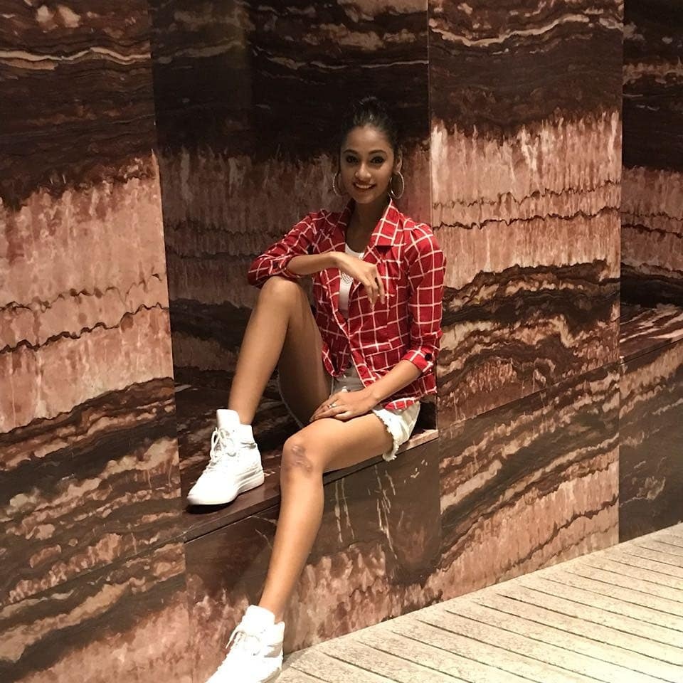 Hoa hau An Do 2018 anh 9