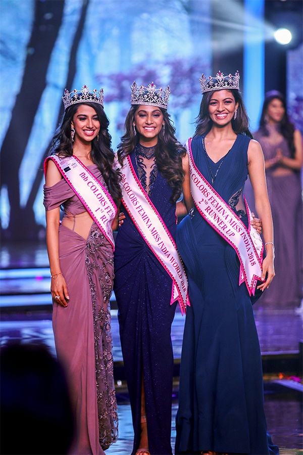 Hoa hau An Do 2018 anh 2