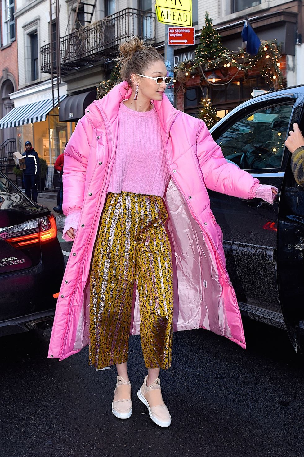Street style cua Gigi Hadid anh 6