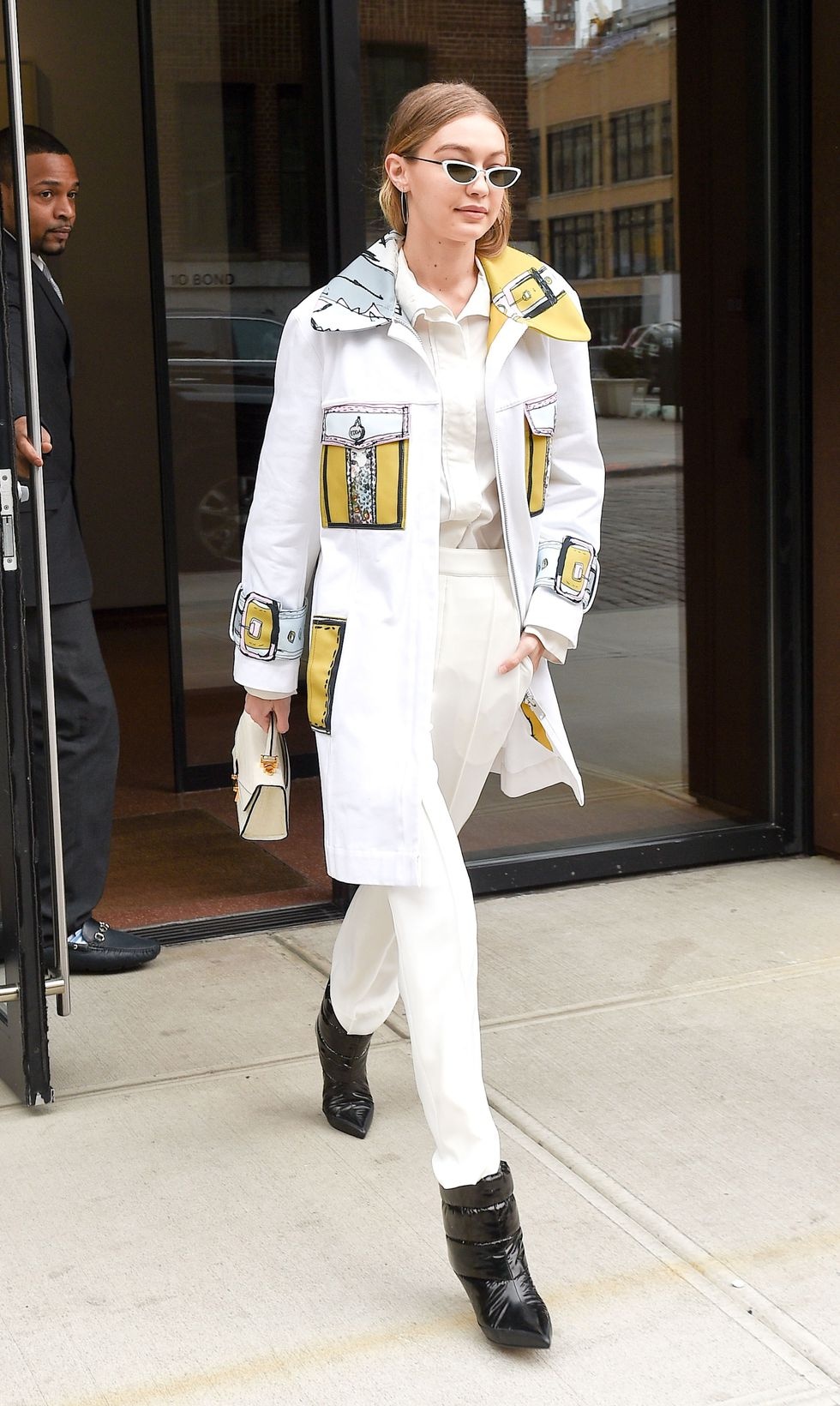 Street style cua Gigi Hadid anh 5