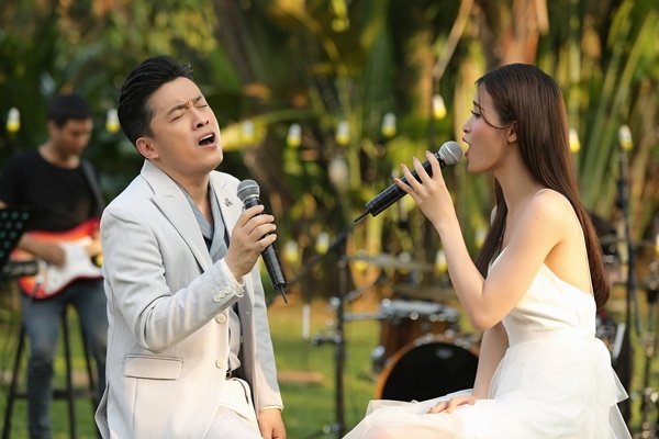 Khan gia boi hoi khi Lam Truong, Dong Nhi cover ‘Tinh lam lo’ hinh anh