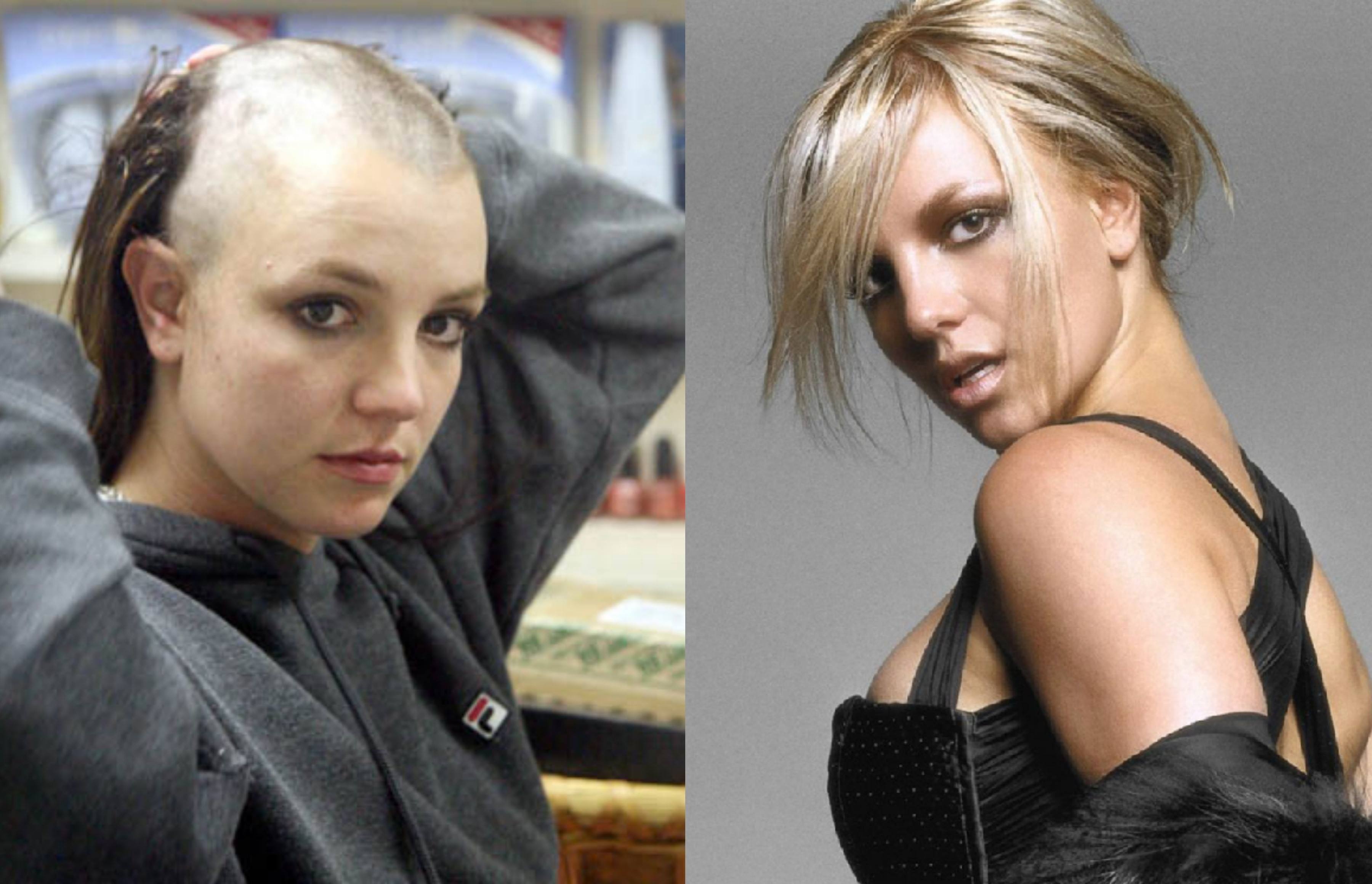 Britney Spears tro lai sau loat scandal den toi nhu the nao? hinh anh