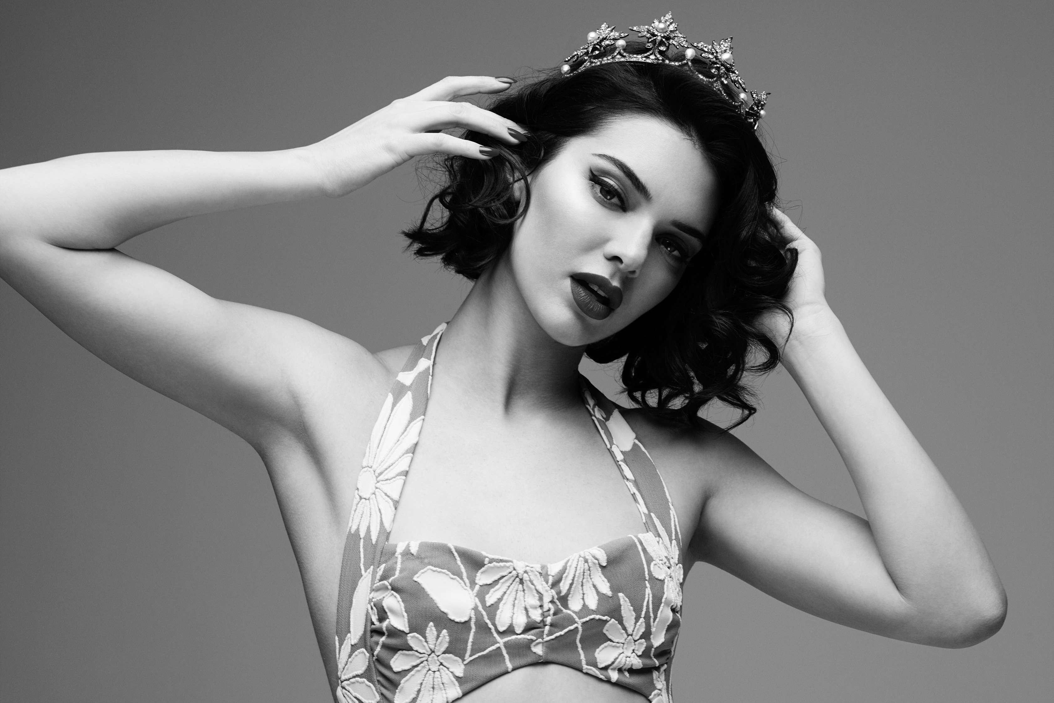 Tai nang va tai tieng cua sieu mau Kendall Jenner anh 2