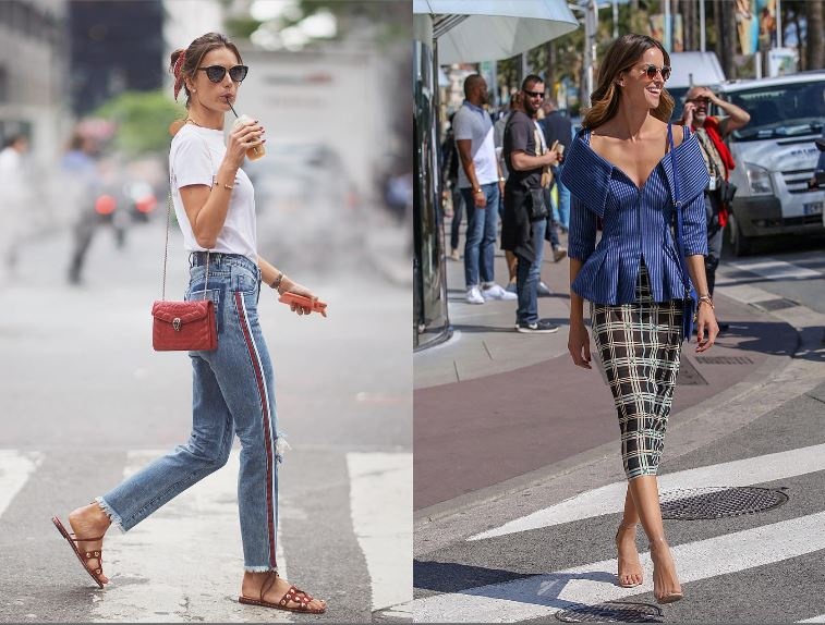 Alessandra Ambrosio va Izabel Goulart giong nhau anh 8