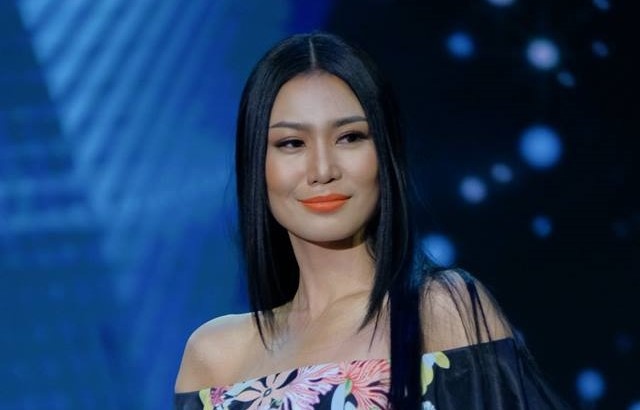 Nhan sac gay tranh cai cua tan Hoa hau Hoan vu Thai Lan hinh anh