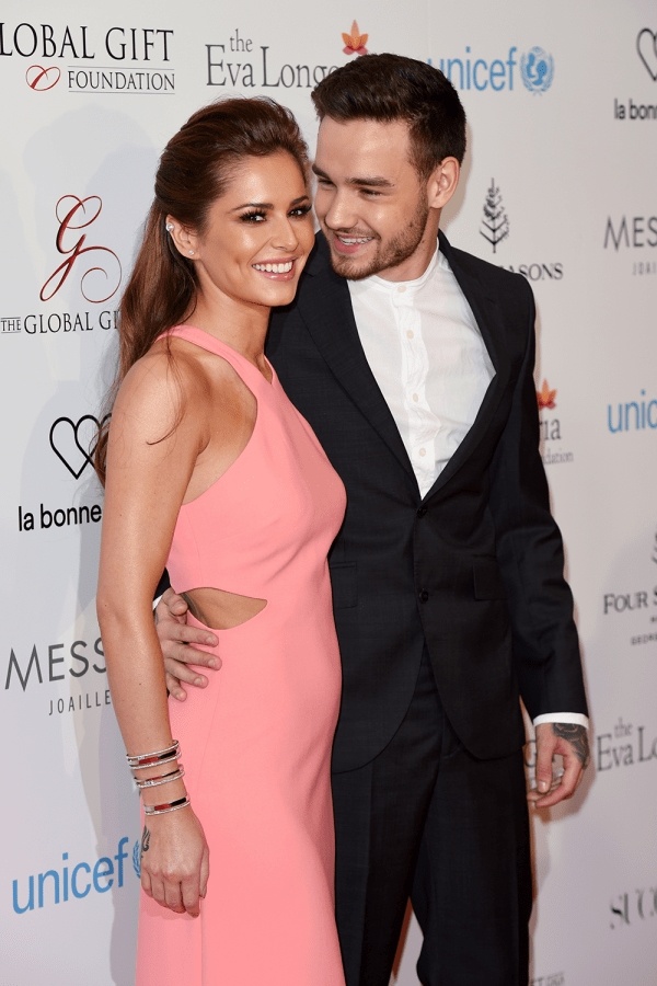 Chuyen tinh yeu cua Cheryl Cole va Liam Payne anh 3