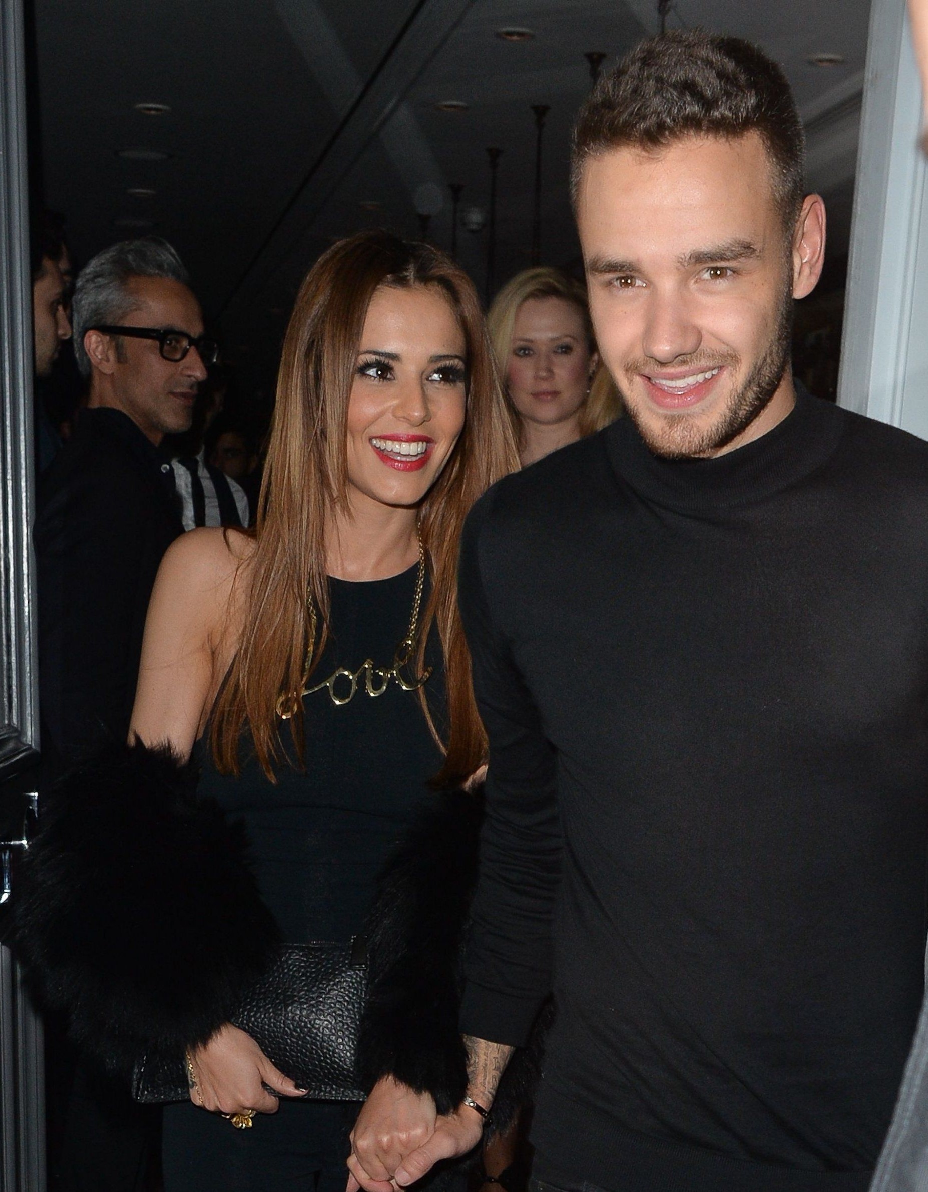 Chuyen tinh yeu cua Cheryl Cole va Liam Payne anh 4