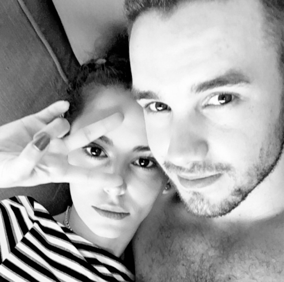 Chuyen tinh yeu cua Cheryl Cole va Liam Payne anh 2