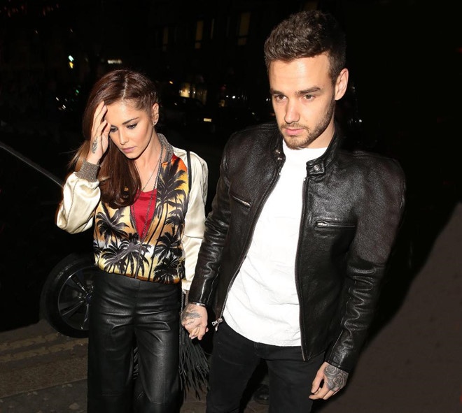 Chuyen tinh yeu cua Cheryl Cole va Liam Payne anh 7